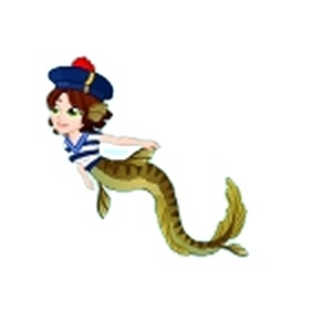 Sandra the Sailor Snaketail